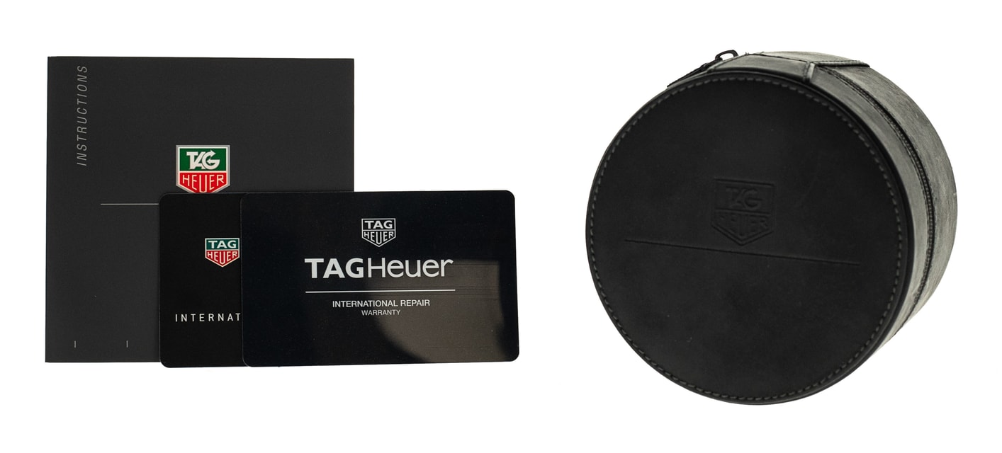 Tag Heuer Classic Monza CR2110.FC6161 Image 4